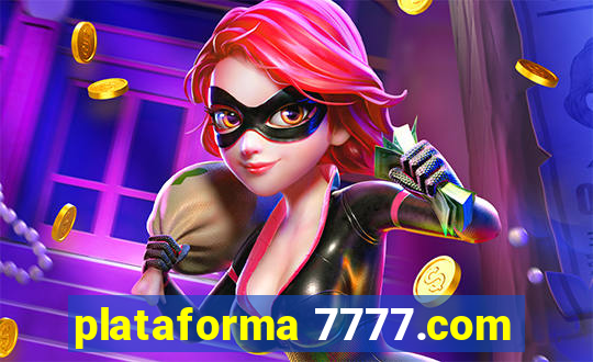 plataforma 7777.com